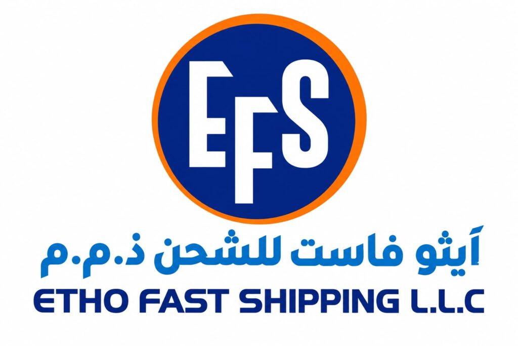 ETHO FAST SHIPPING L.L.C logo