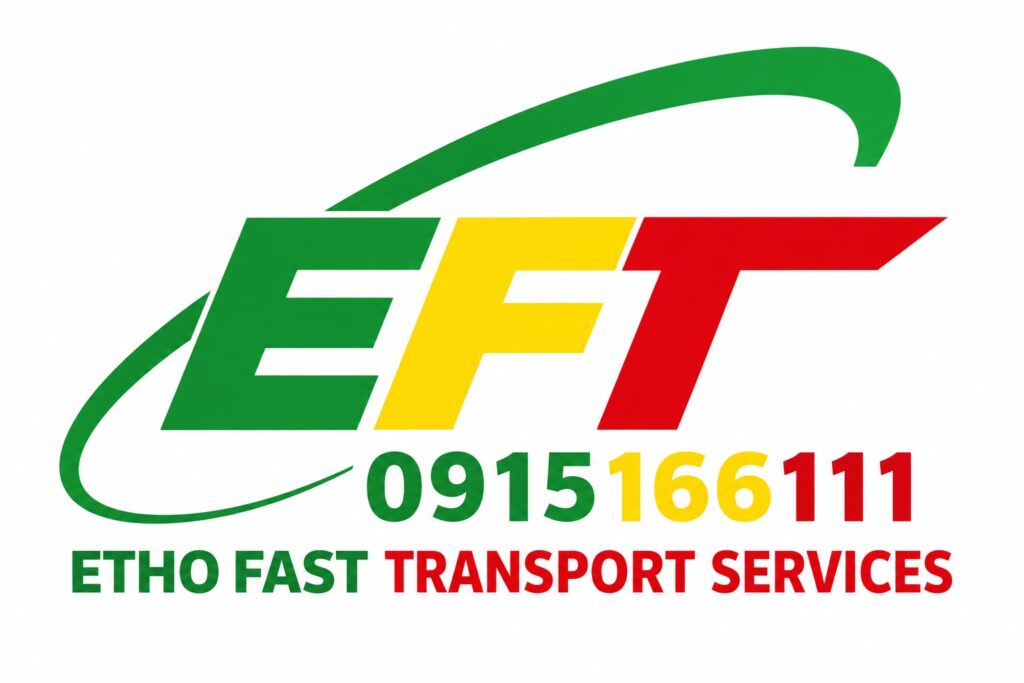 ETHO FAST Transport Services logo