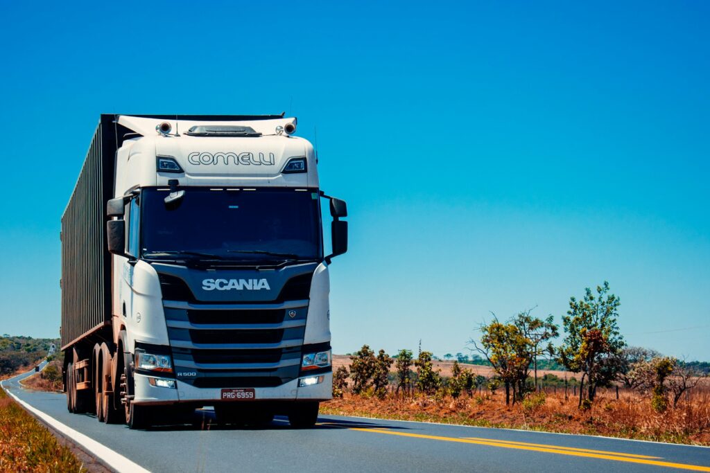 Heavy Vehicles & Equipment